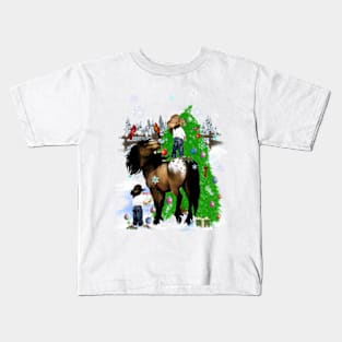 Christmas Joy Kids T-Shirt